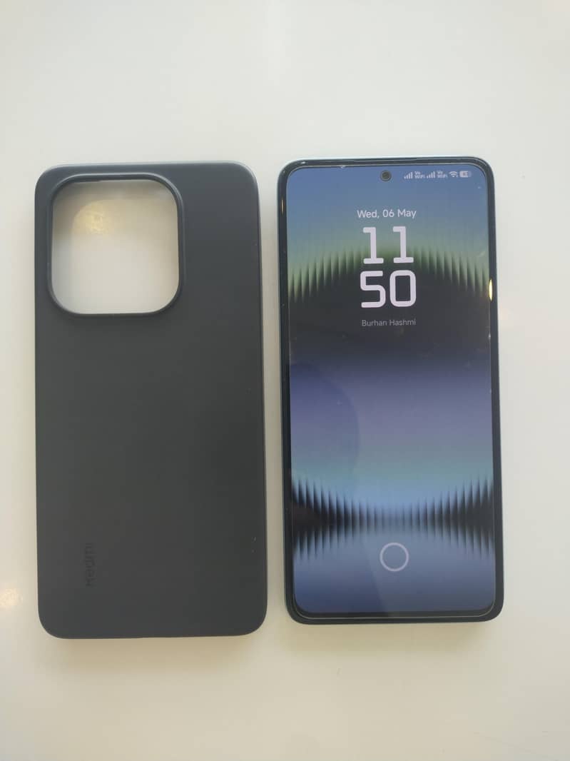 Redmi note 14 7