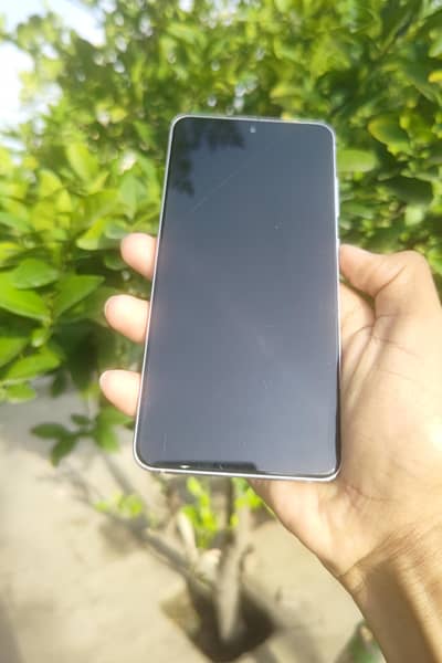 Samsung S21 Fe Exchange possible