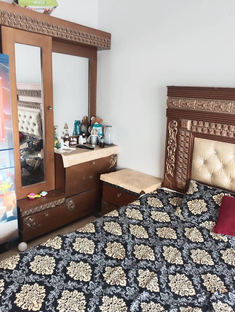 bed set for sell 1