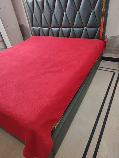 wooden bed for sale | bed for sale | bed in rawalpindi | low price be