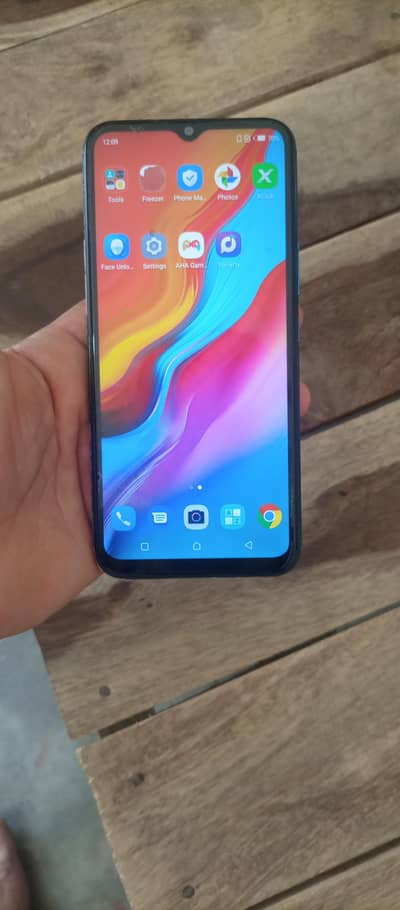 infinix Hot 8 lite 2 32 only phone ha