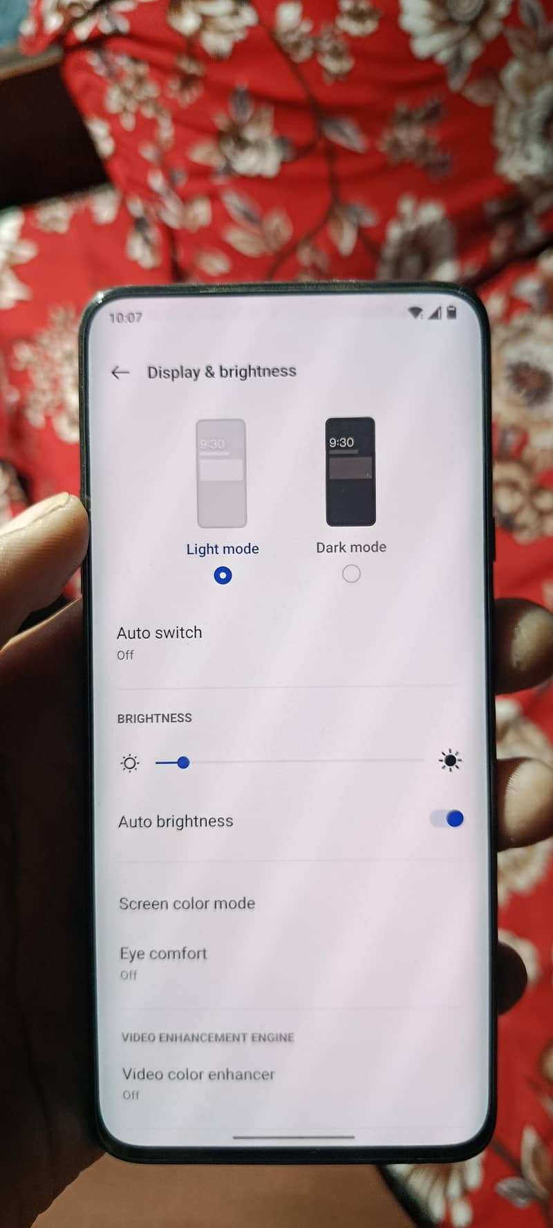 OnePlus 7pro 0