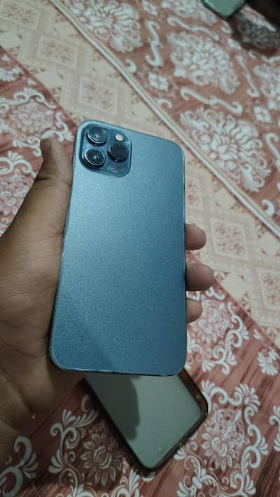 Iphone 12 promax pta aprroved 128gb