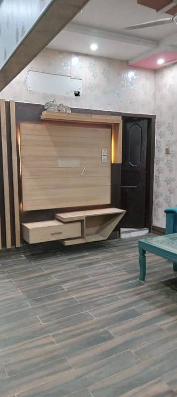 3 Marla Single Storey Plus Basement House Available For Sale in Prime location