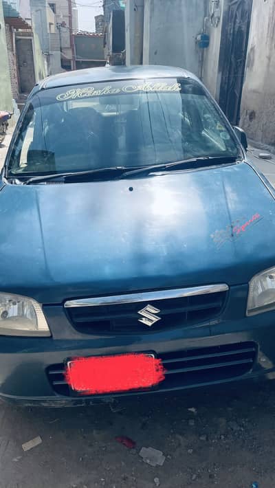 Suzuki Alto 2007