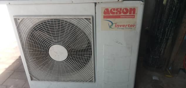 acson dc inverter 2 ton