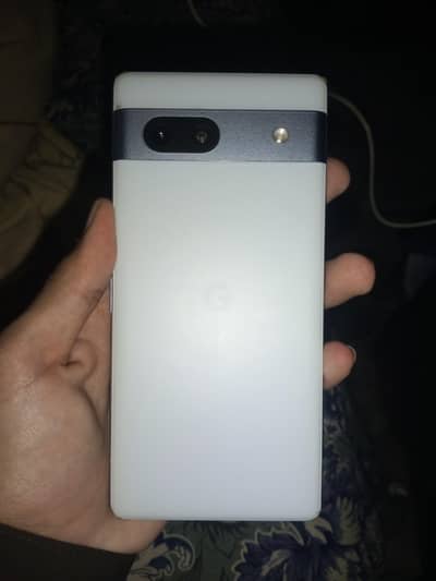 Google pixel 7a official PTA