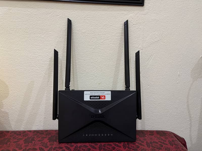 D-link dir-853 Router 0