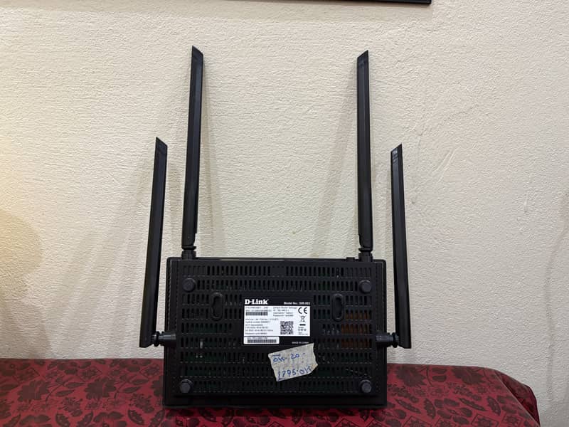 D-link dir-853 Router 1