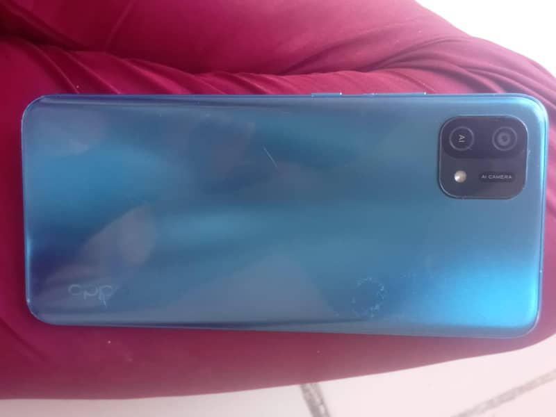 Oppo A16e 1