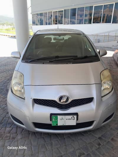 Toyota Vitz 2009