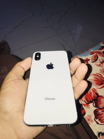 Iphone x pta approved 256 gb for sale