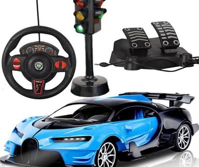 branded toy car