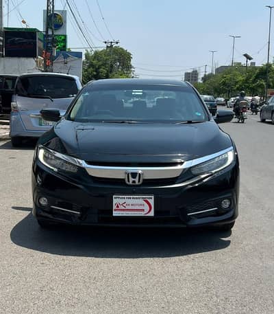 Honda Civic 2020