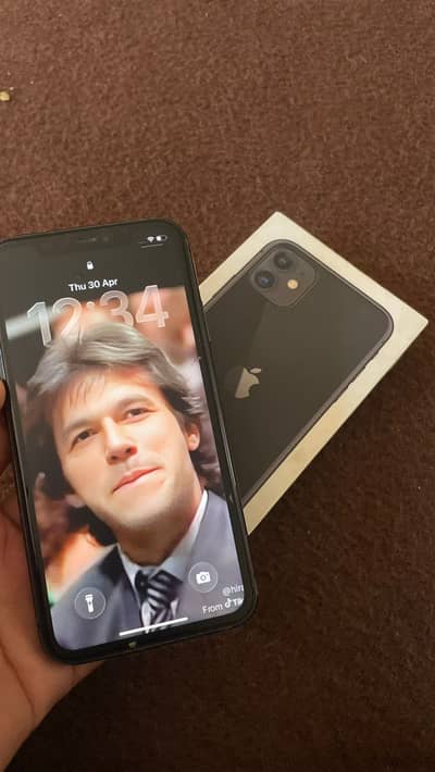 iPhone 11 (64GB) For Sale