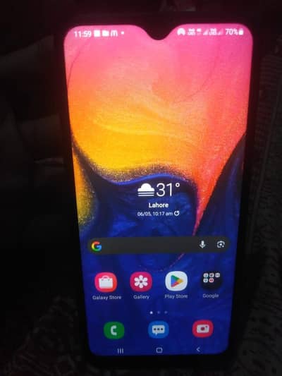 Samsung A10