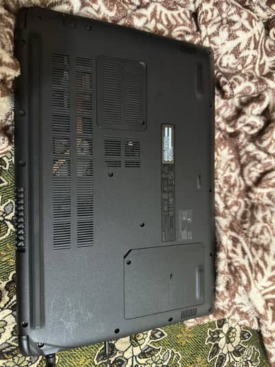 Acer Aspire i3 + Leather bag