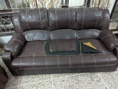 7 seater sofa set
