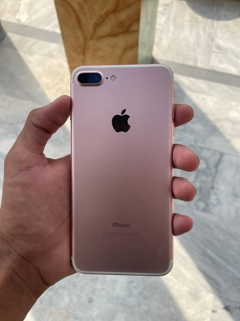 iphone 7. plus 0
