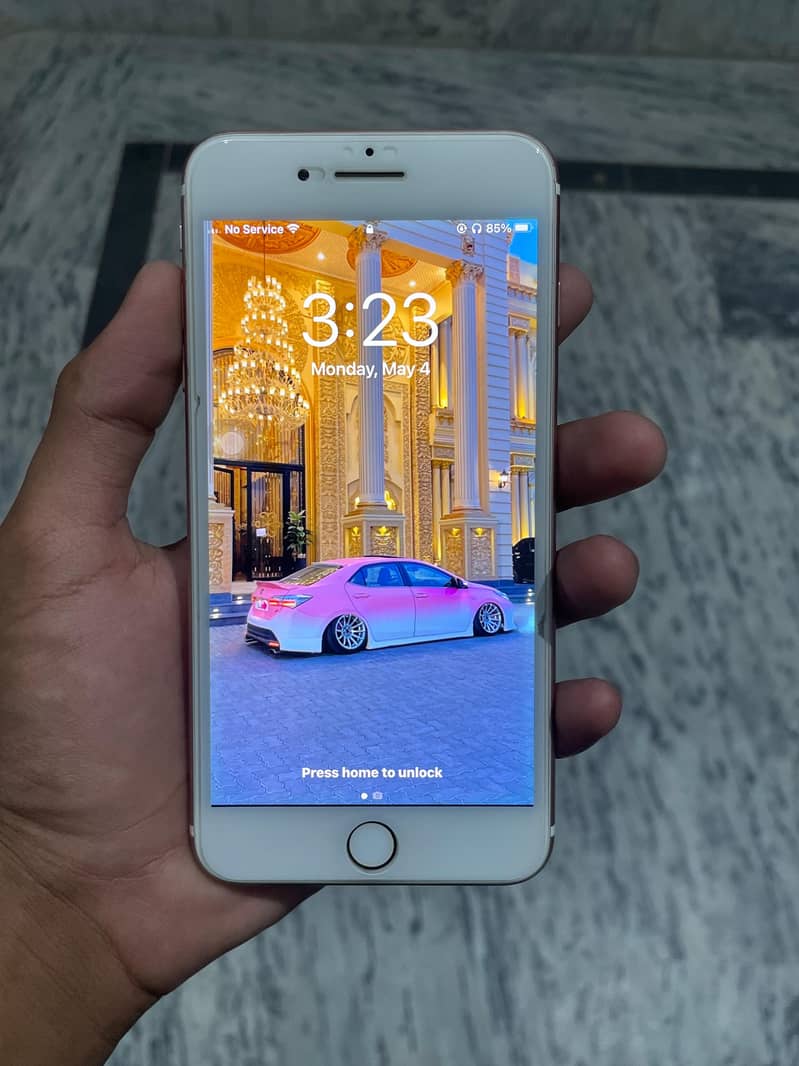 iphone 7. plus 1