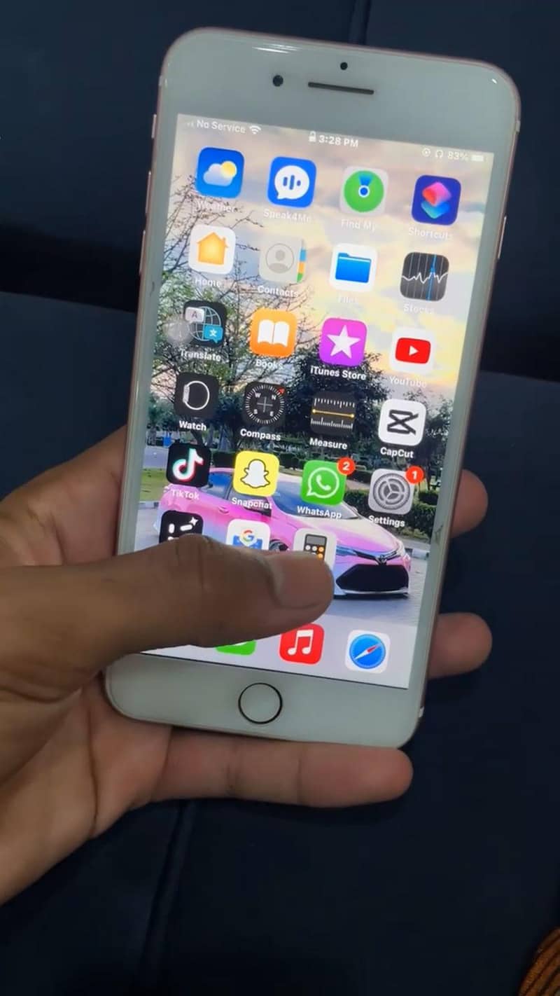 iphone 7. plus 3