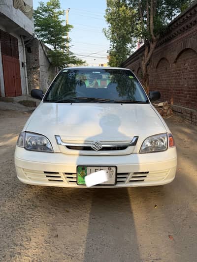Cultus 2007 EFI