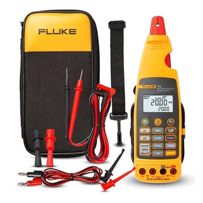 Fluke 773 Milliamp Process Clamp Meter In Pakistan