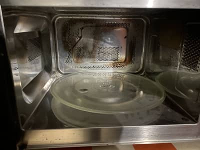 Haier microwave