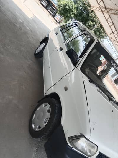 Suzuki mhran car 2007 modal hy ac chaloo hy