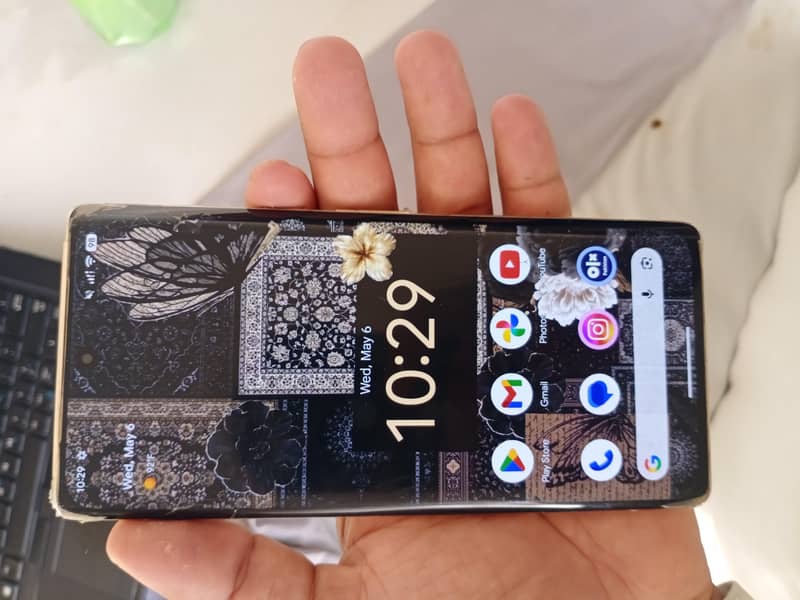 google pixel 6 pro 5