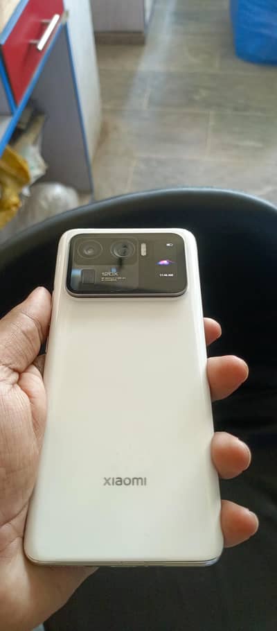 Xiaomi Mi 11 Ultra