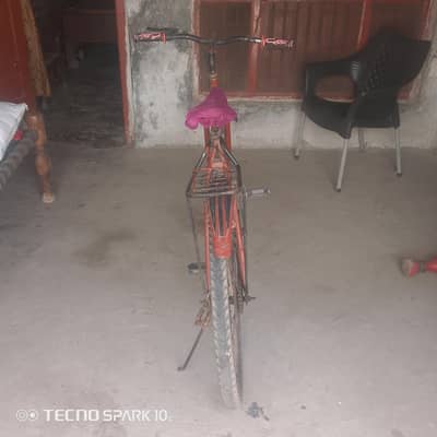 Cycle with great condition