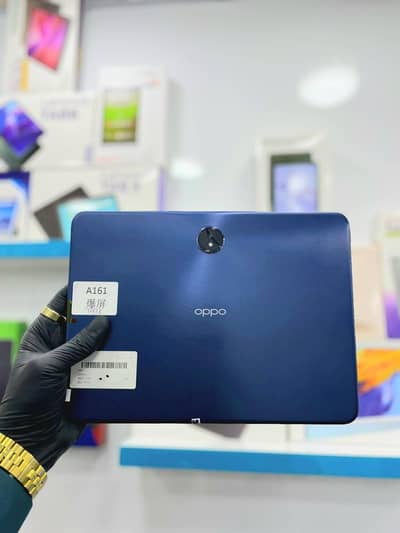 OPPO Pad 3 – 11.6″  | 256GB Storage | 90fps PUBG | Tablet