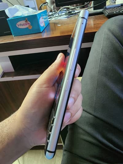 Black berry key one