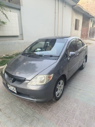 Honda City Car For Sale Urgent Base
