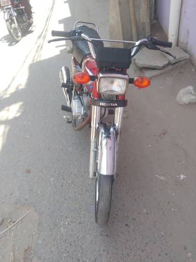 Honda CG 125