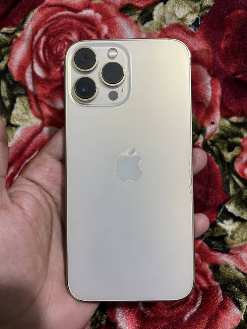Iphone 13 pro max 0