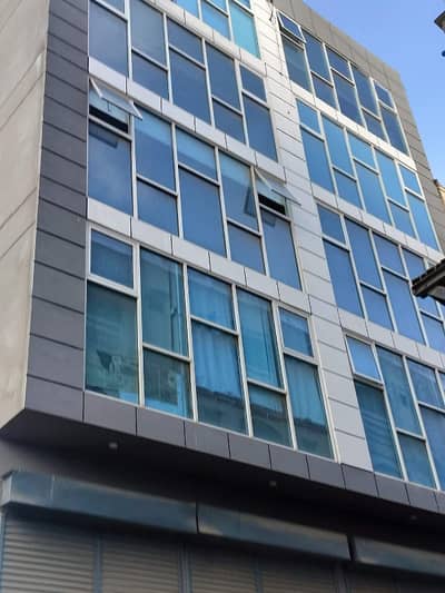 OFFICE FOR RENT PHASE 7 1020 SQFT WITH LIFT