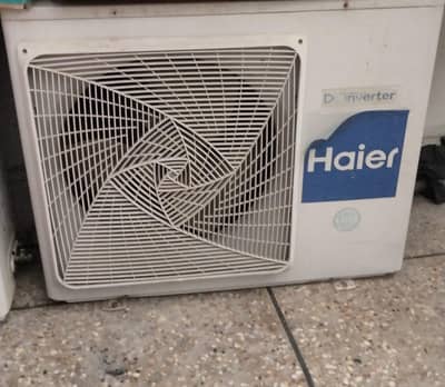 hair 1.5 inverter with installation