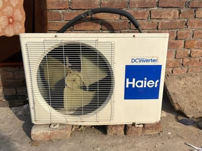 Hair DC inverter