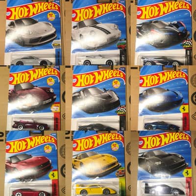 Read Description HotWheels 1/64 2025 & 2026 Diecast Metal toy for kids