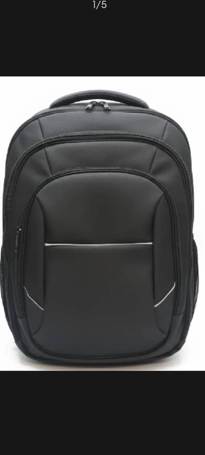 new bag pack nice look water resistant