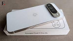 Google pixel 9 pro XL mobile phone