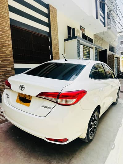 Toyota Yaris 2020 Auto