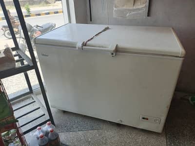 Deep Freezer