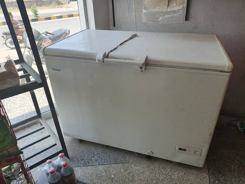 Deep Freezer 0