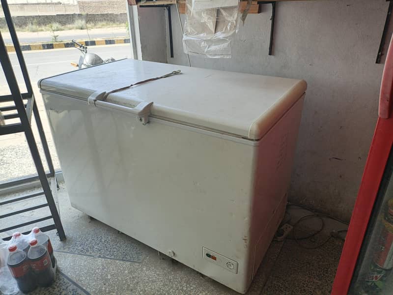 Deep Freezer 1