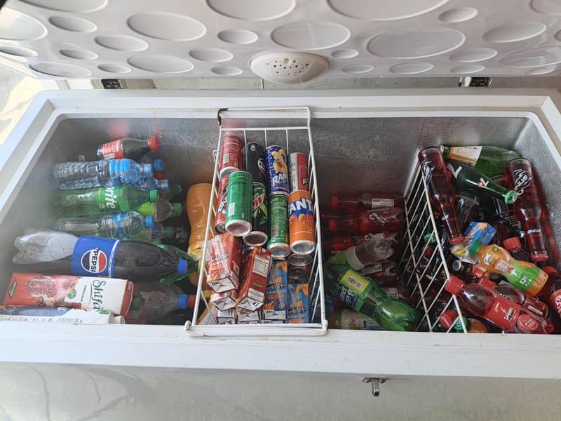 Deep Freezer 2