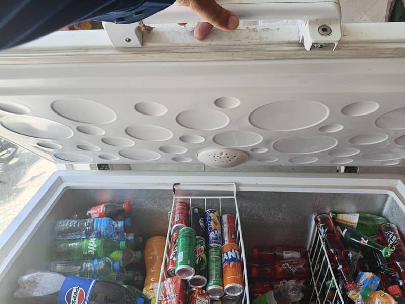 Deep Freezer 3
