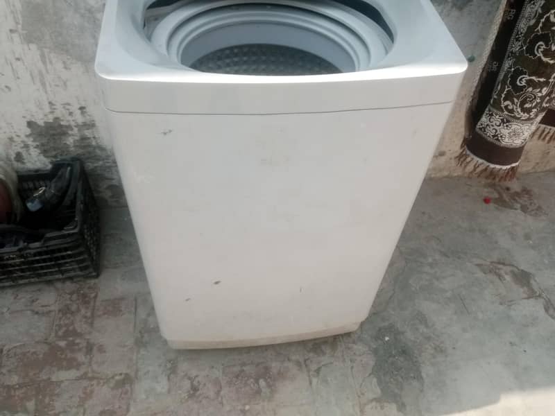 washing machine auto 2